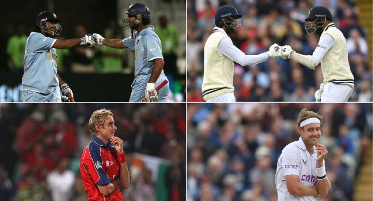 Yuvraj Singh six sixes 