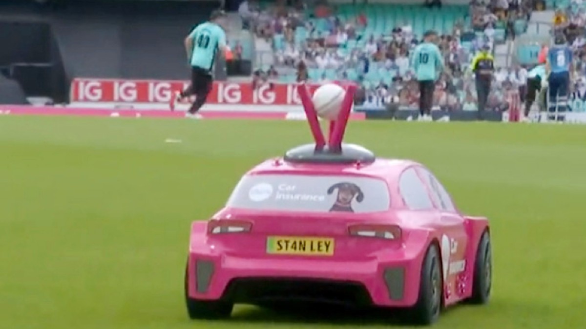 Remote-Controlled Car