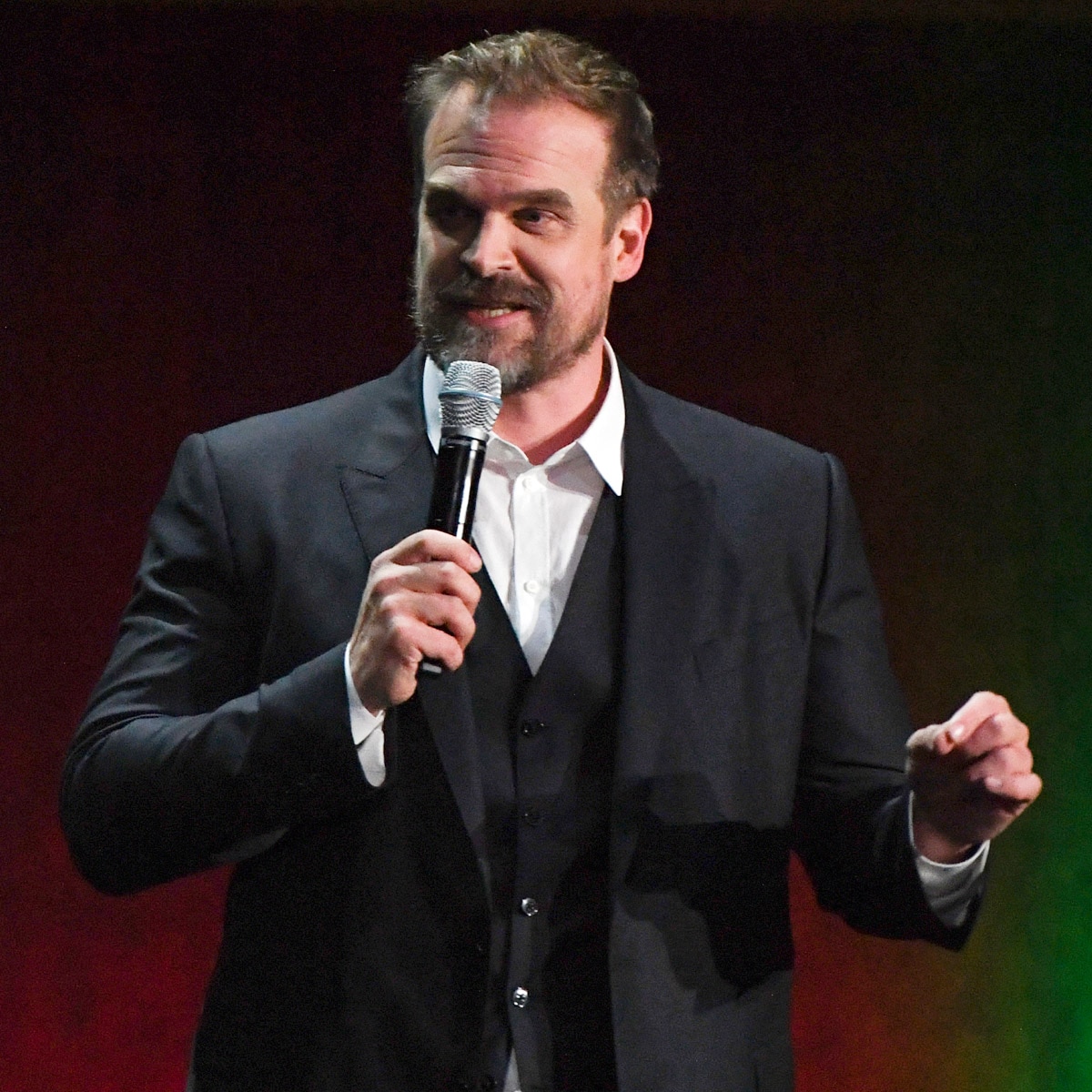 डेव‍िड हार्बर 