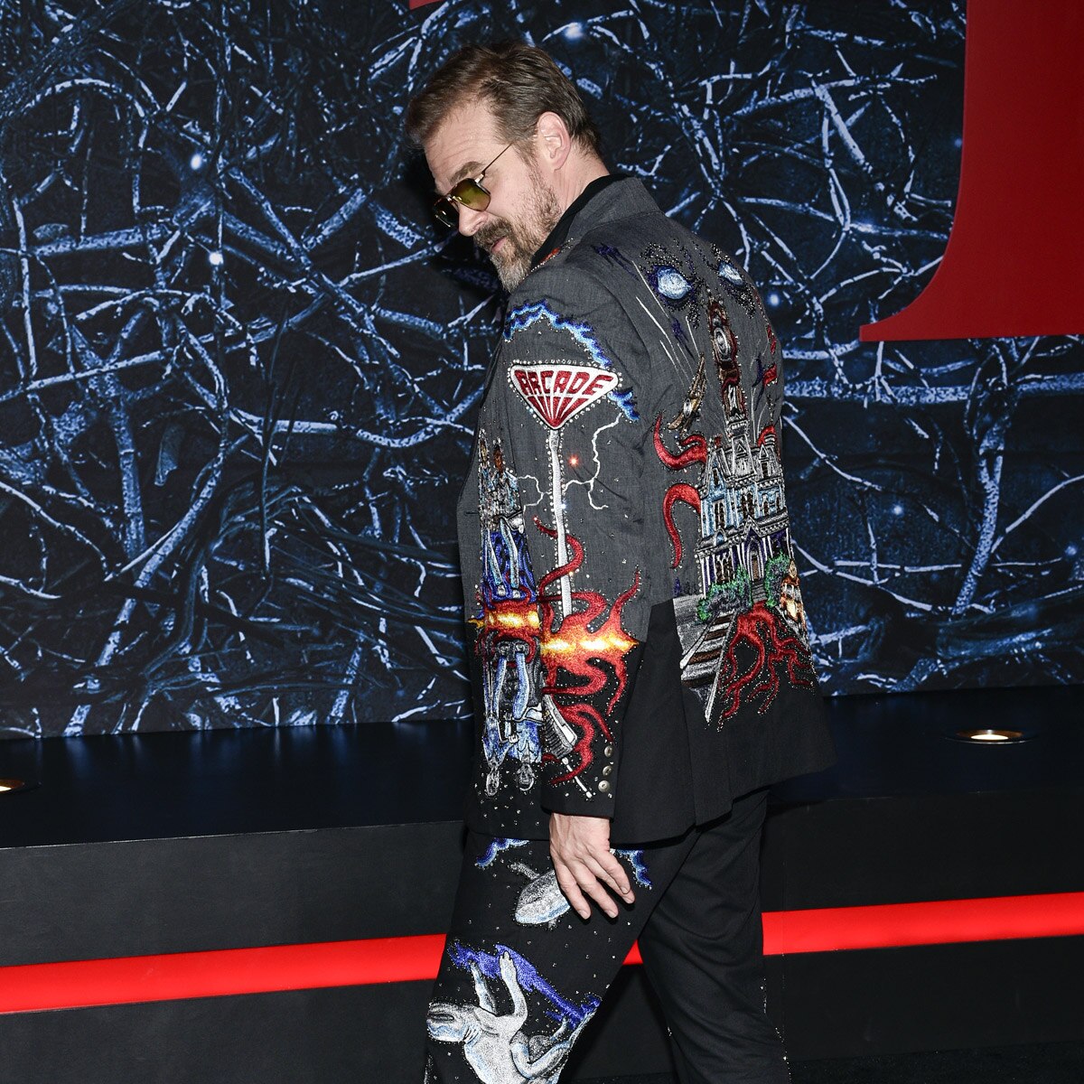 डेव‍िड हार्बर 