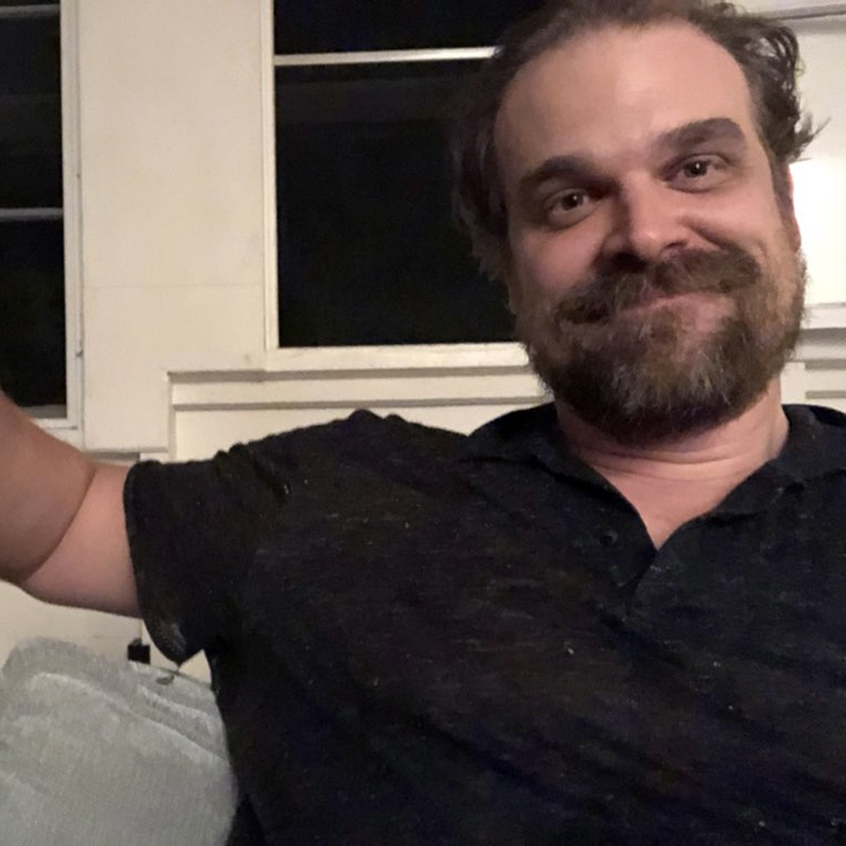 डेव‍िड हार्बर 