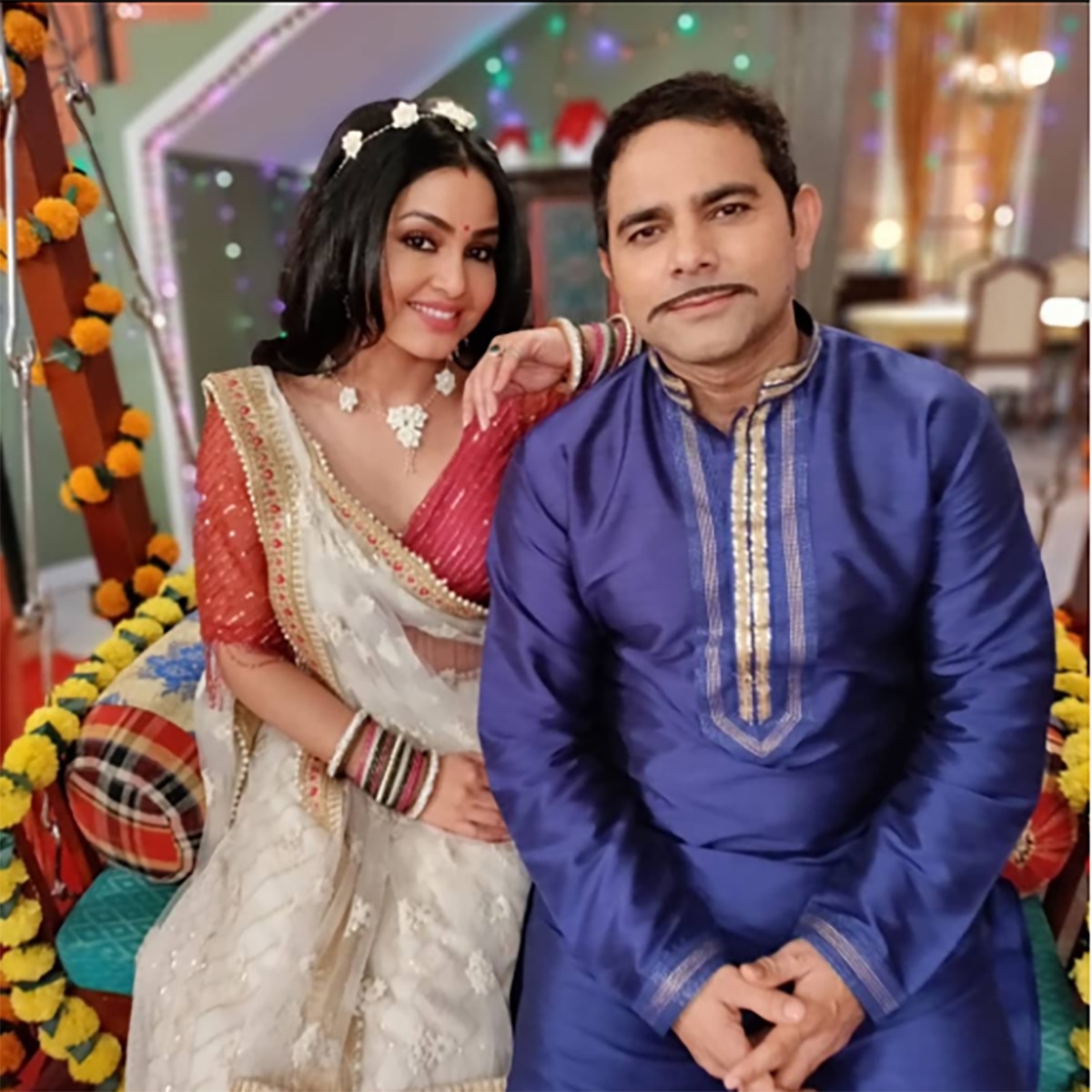 दीपेश भान, शुभांगी अत्रे