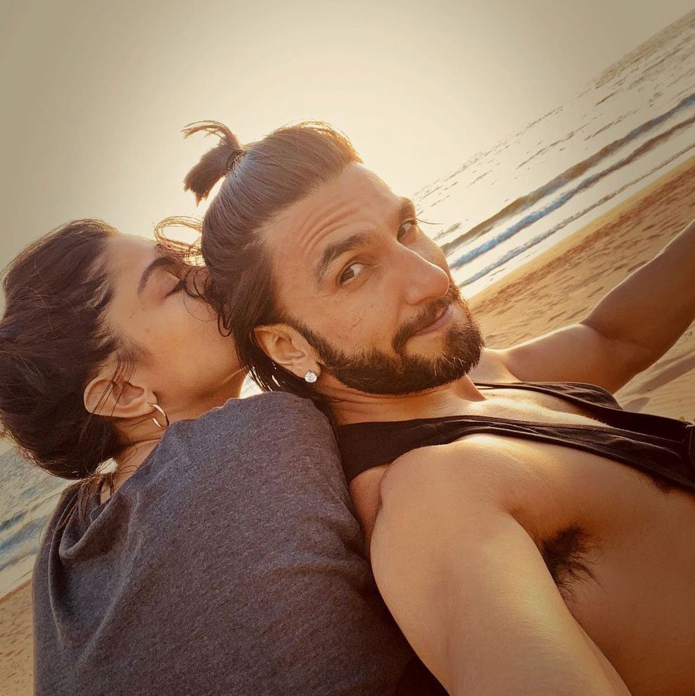 रणवीर सिंह दीपिका पादुकोण