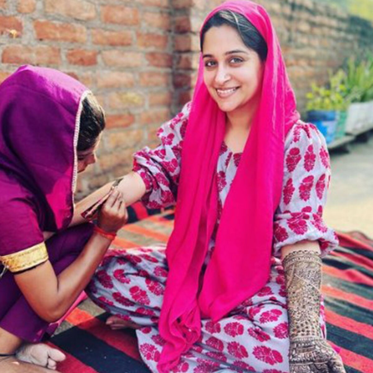 दीपिका कक्कड़ इब्राहिम 