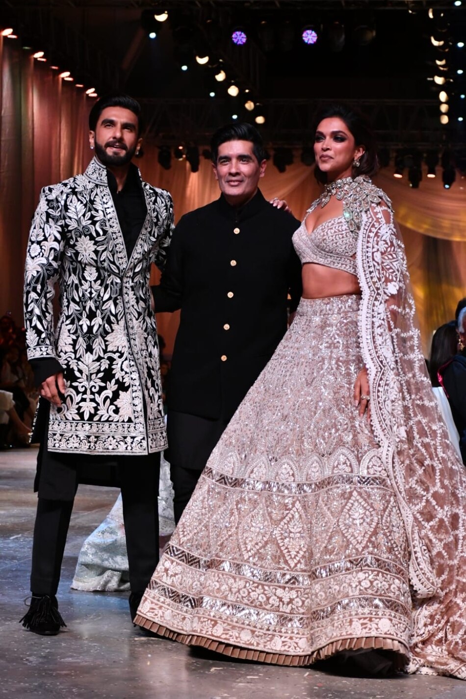 रणवीर सिंह और दीपिका पादुकोण