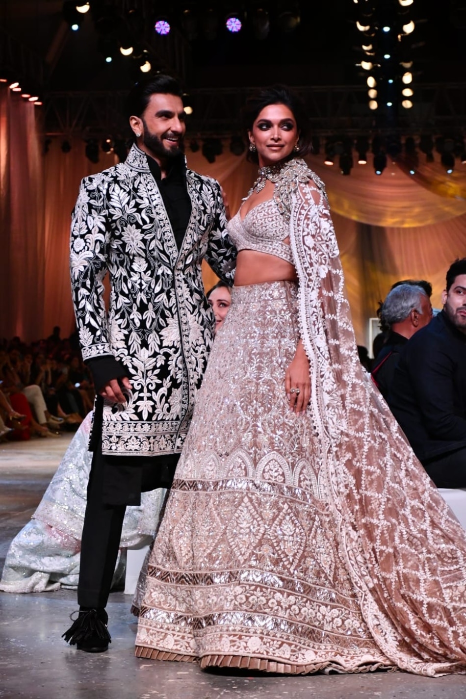 रणवीर सिंह और दीपिका पादुकोण