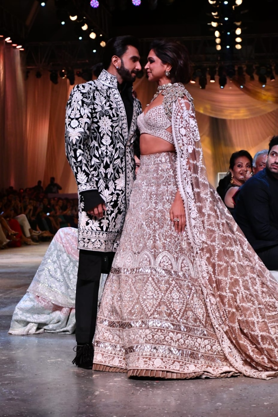 रणवीर सिंह और दीपिका पादुकोण