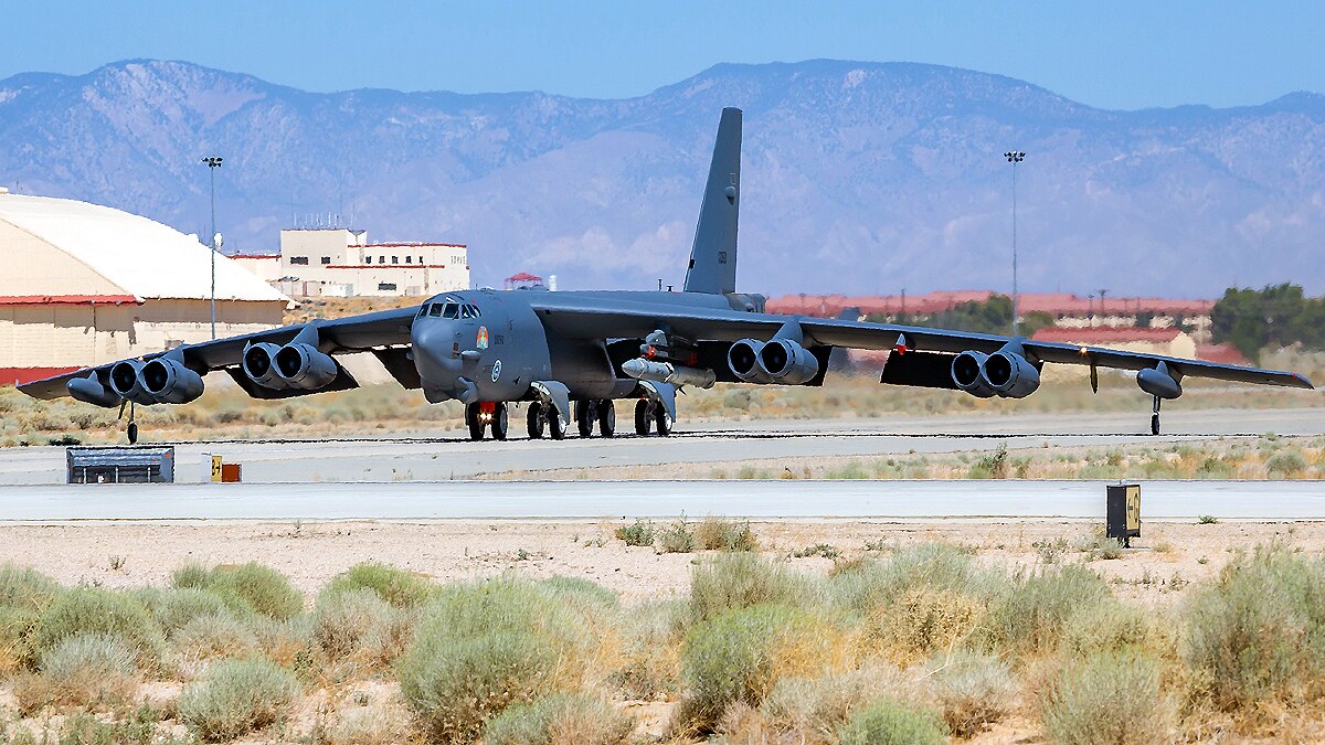 US Hypersonic Missile Test