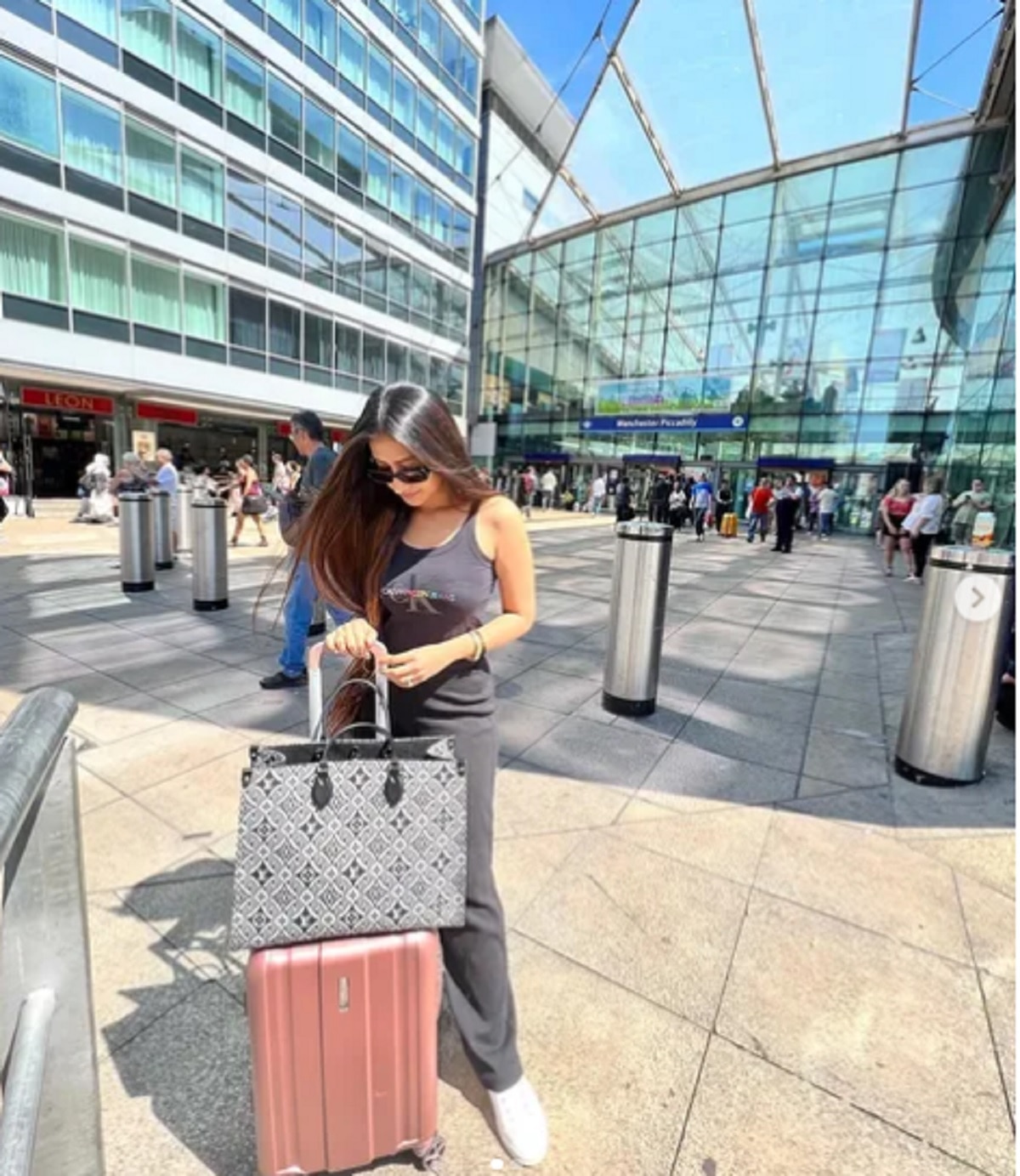 Dhanshree verma photos