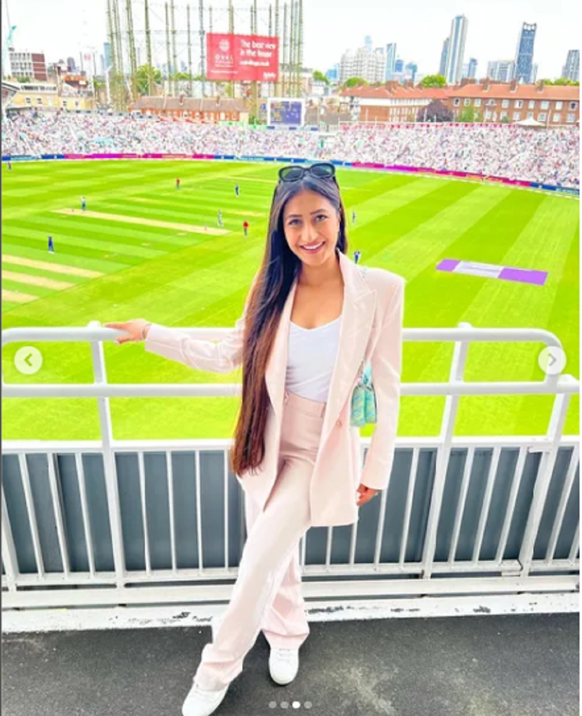 Dhanashree Verma Instagram