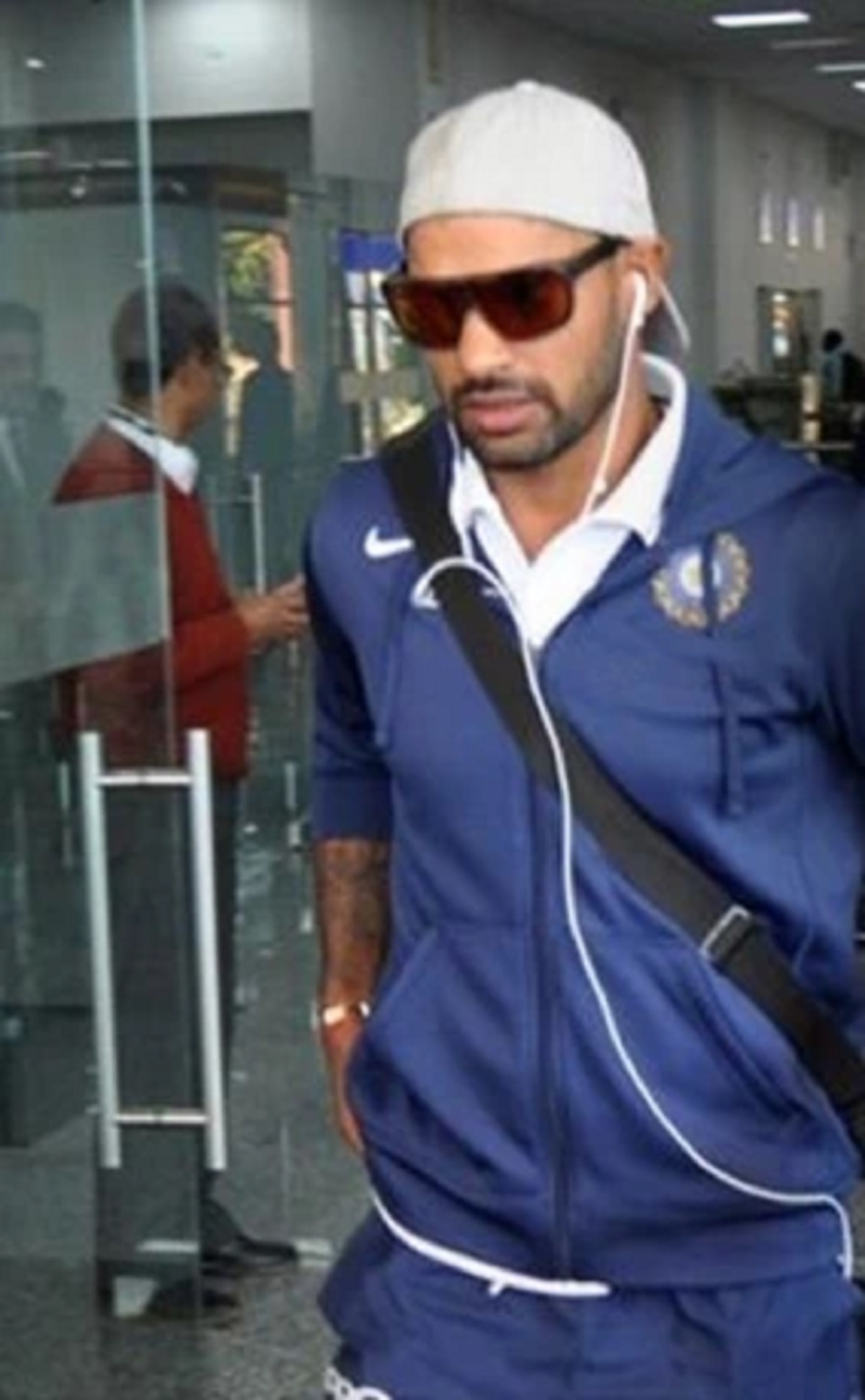 dhawan