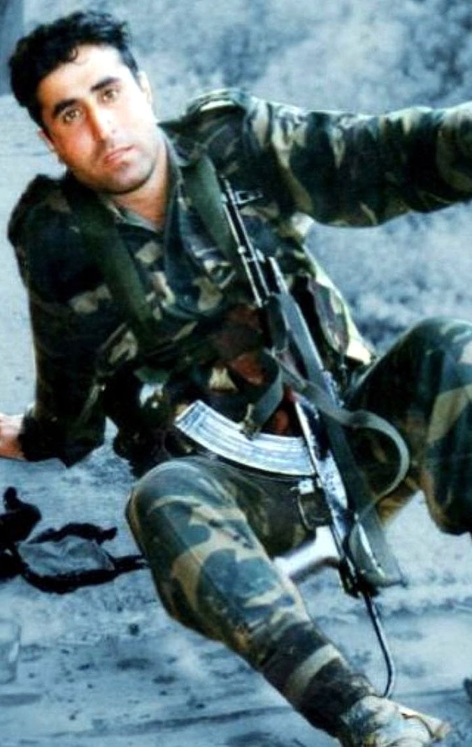 Captain Vikram Batra