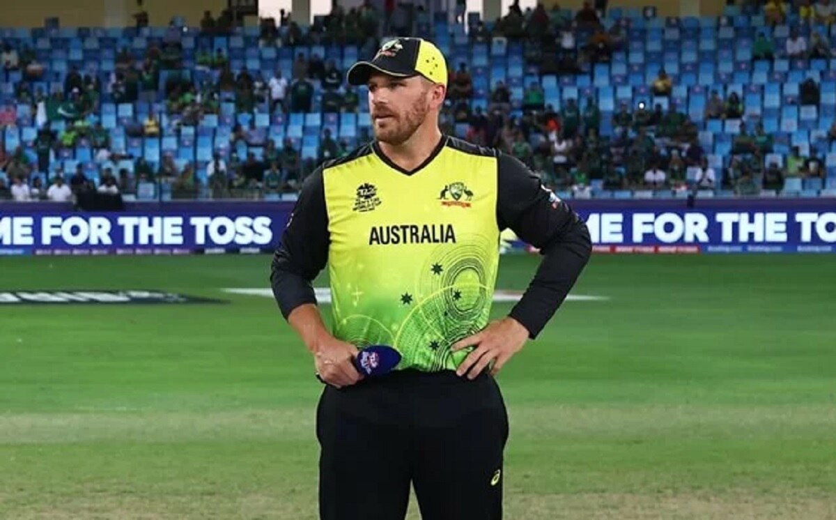 एरॉन फिंच