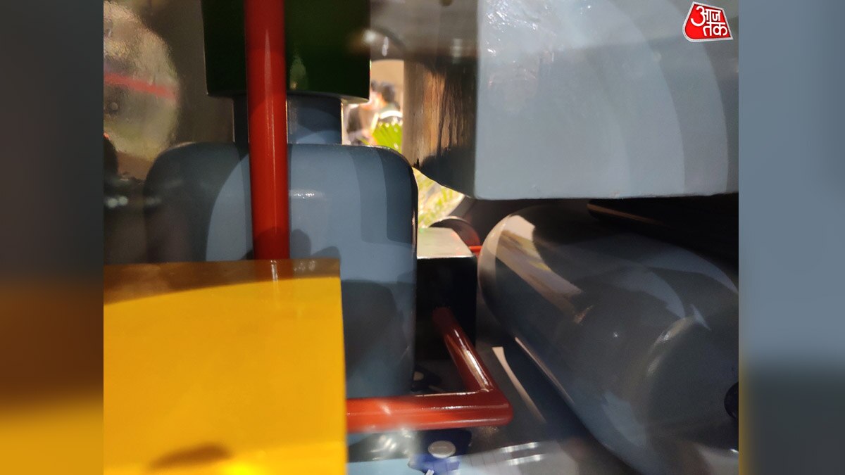 ISRO's Gaganyaan Toilet