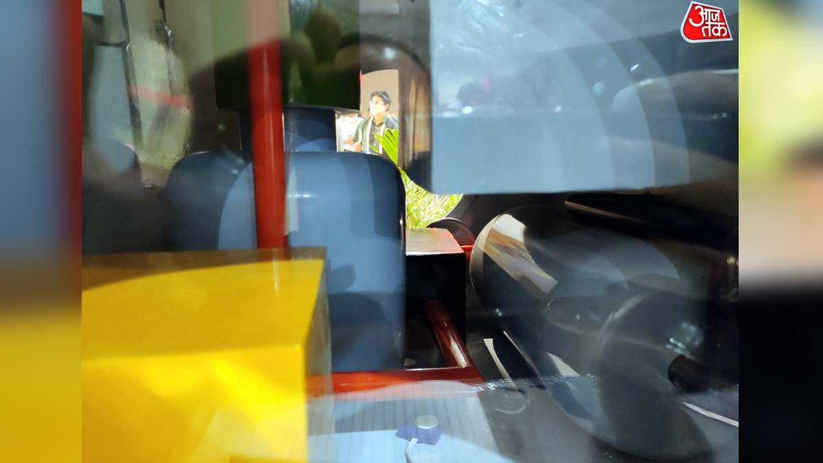 ISRO's Gaganyaan Toilet