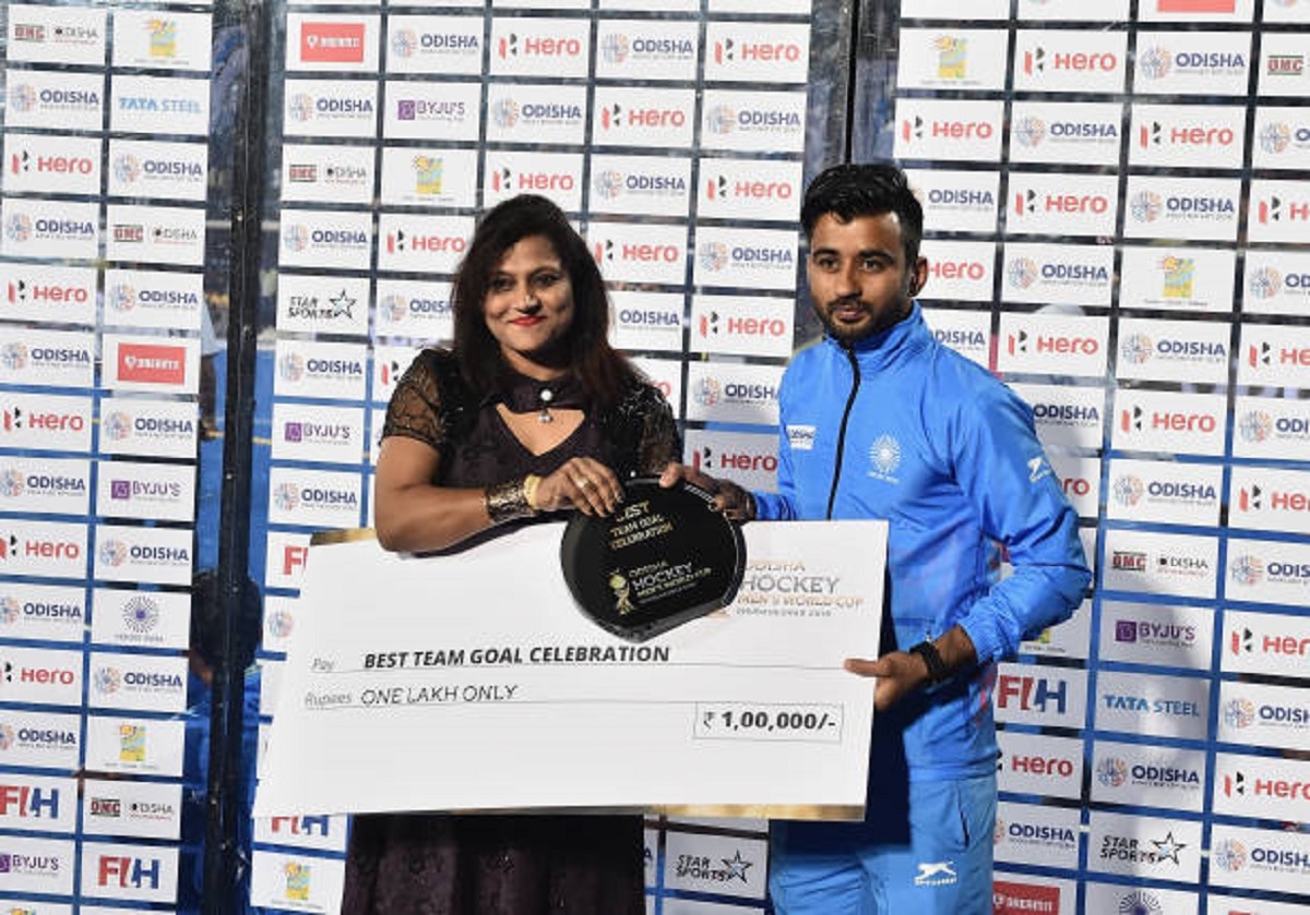 मनप्रीत सिंह