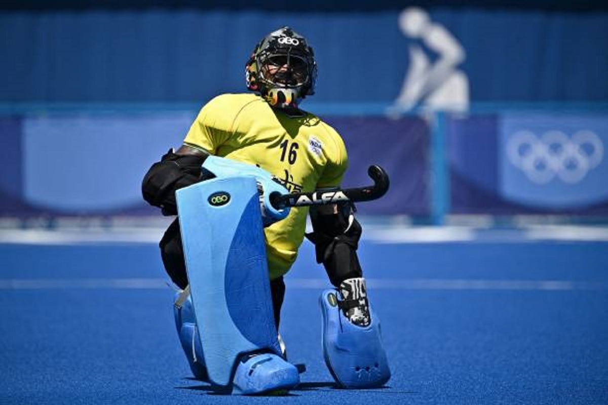 पीआर श्रीजेश