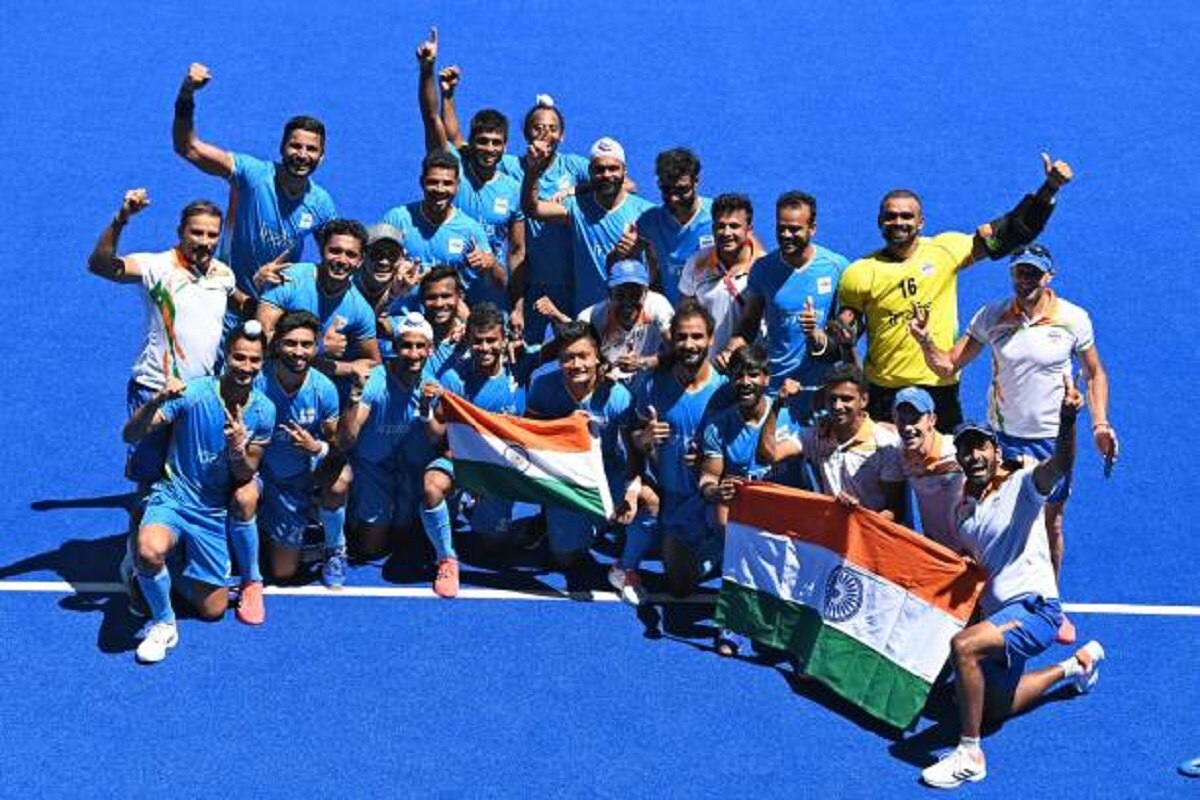 भारतीय टीम