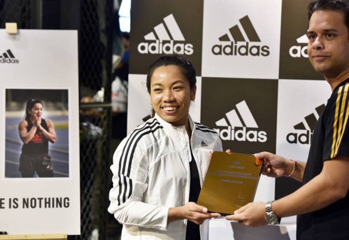 मीराबाई चनू