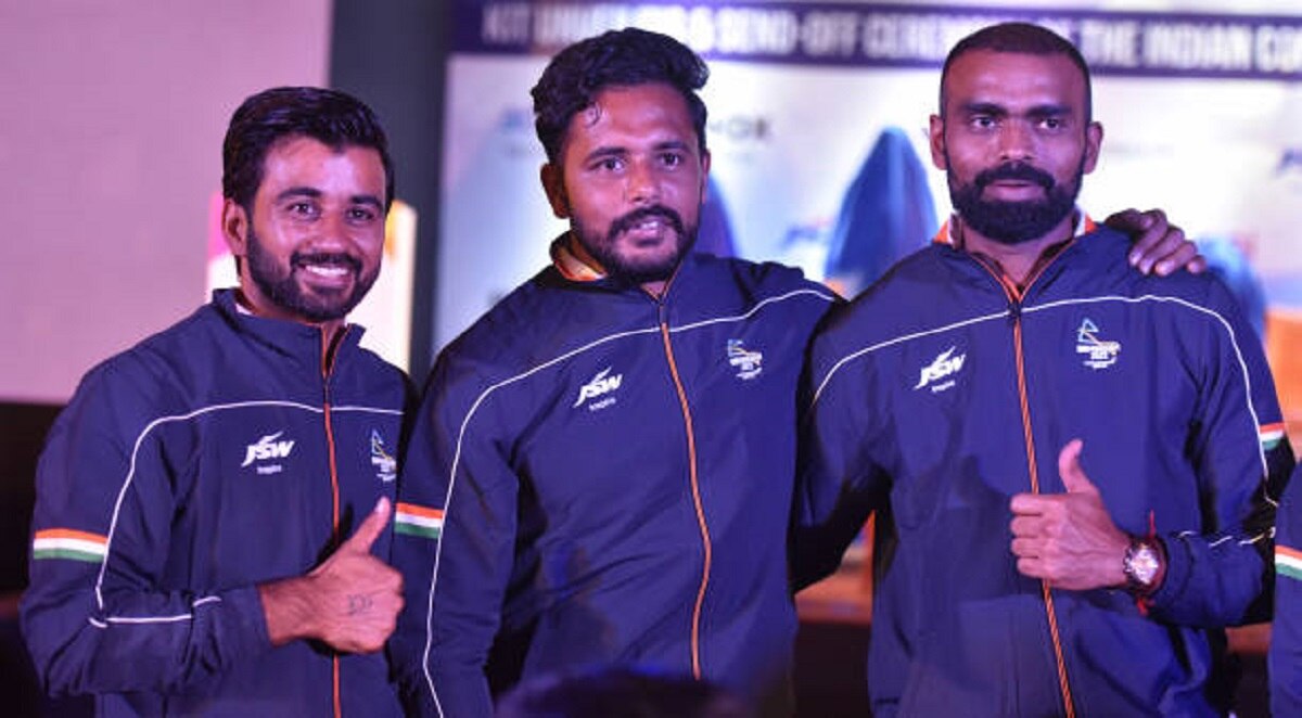 हॉकी प्लेयर्स