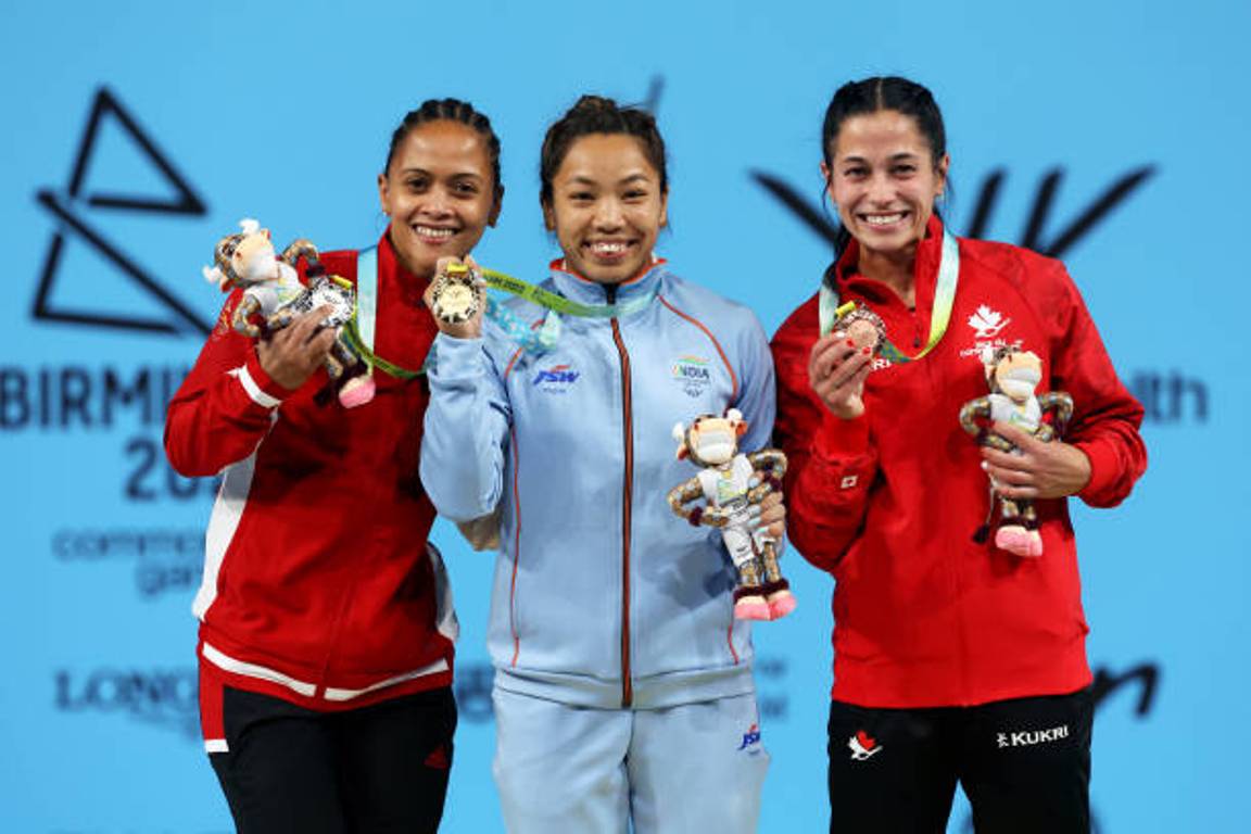 मीराबाई चनू