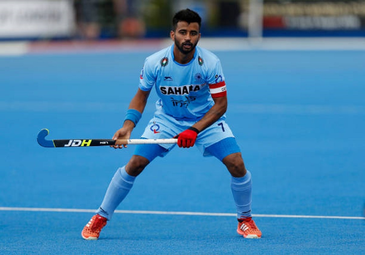 मनप्रीत सिंह