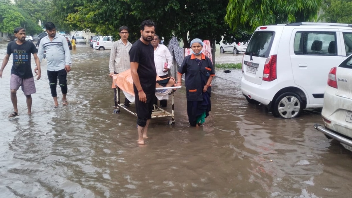 Gujarat Weather Today