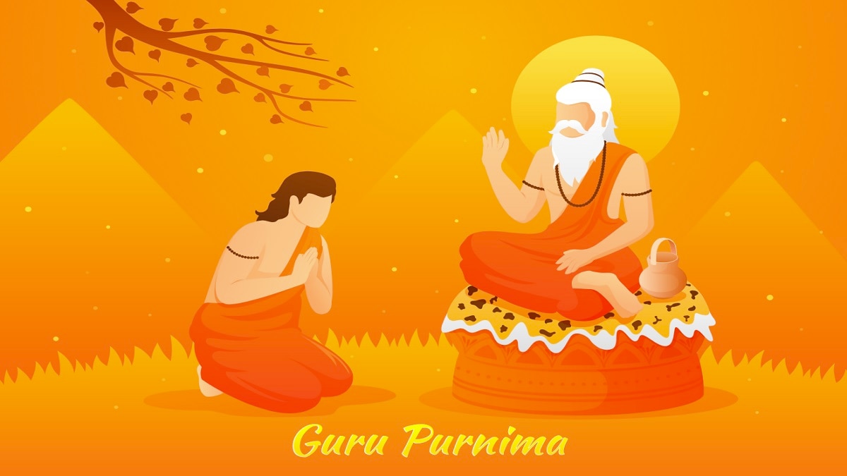 Guru Purnima wishes
