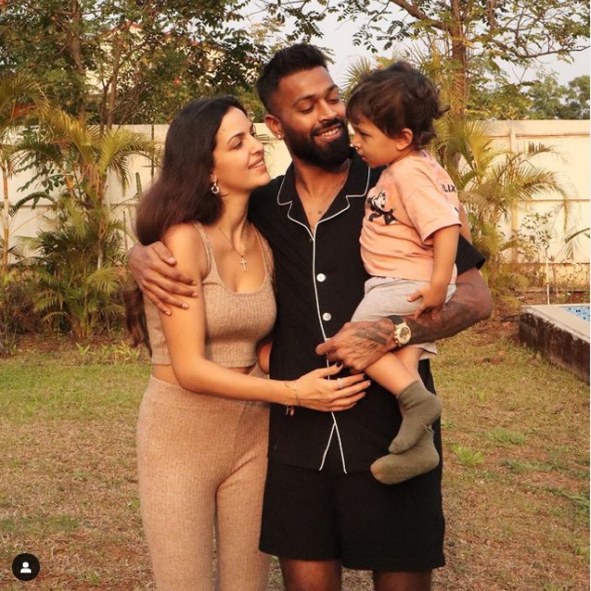 Pandya Family