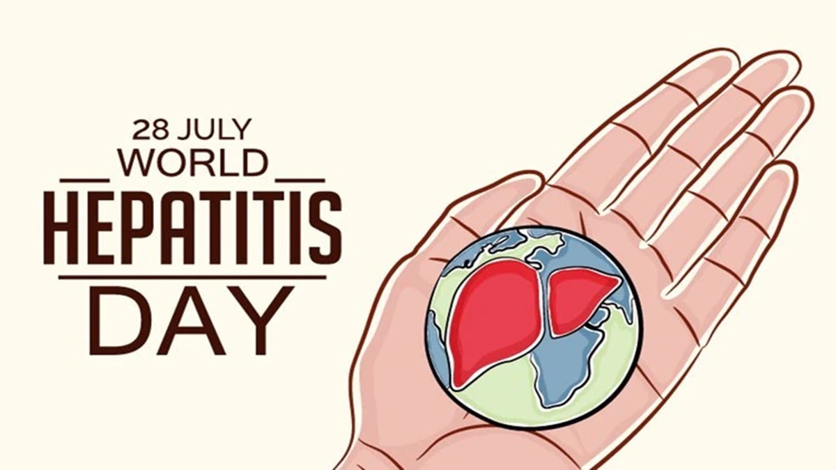 World Hepatitis Day 2022