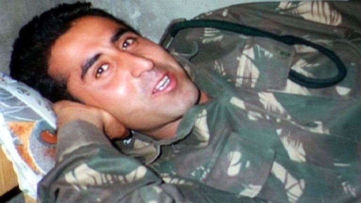 Captain Vikram Batra