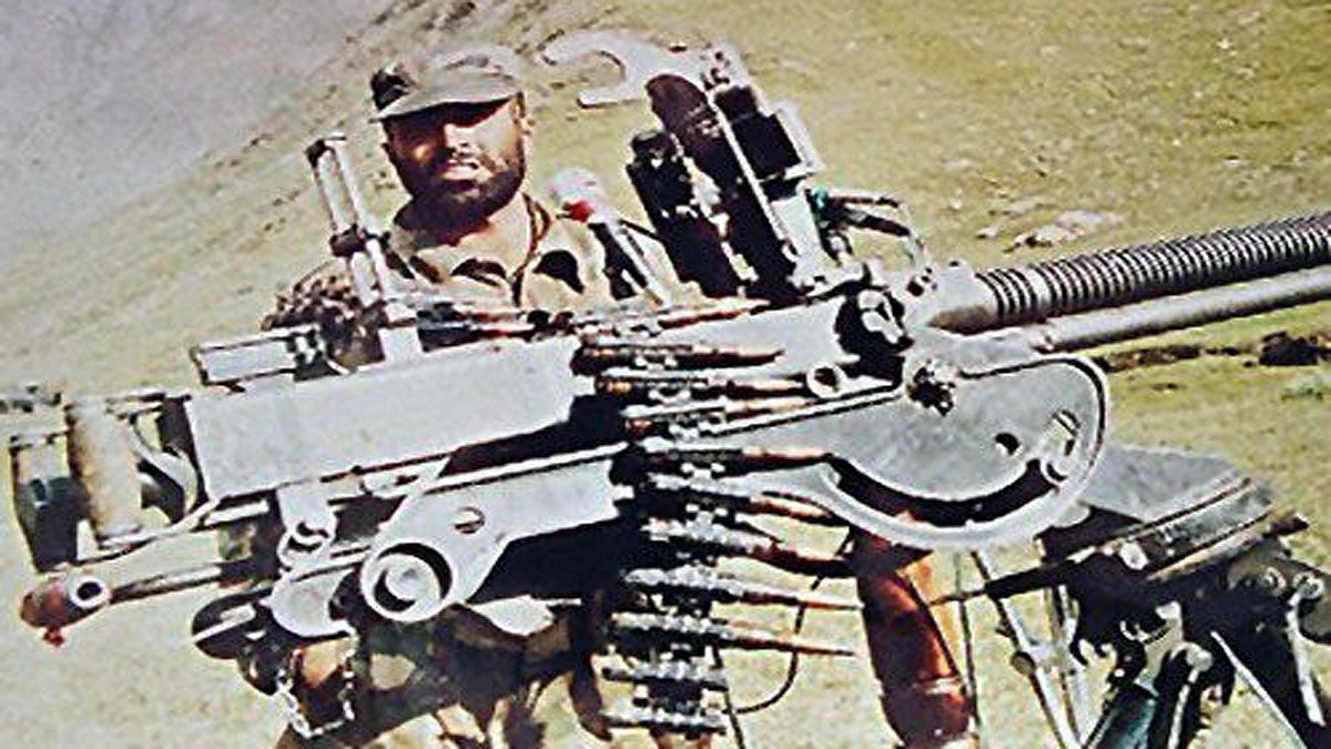 Captain Vikram Batra