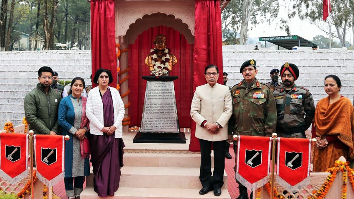 Captain Vikram Batra