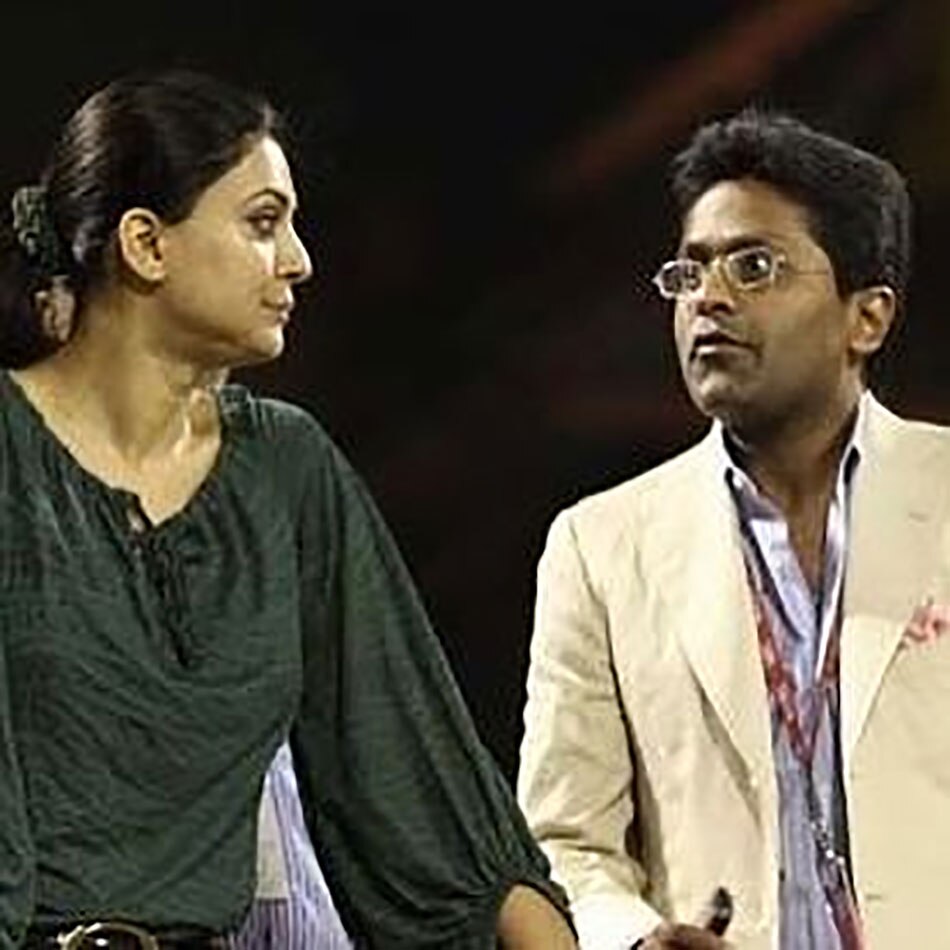 ललित मोदी सुष्मिता सेन 