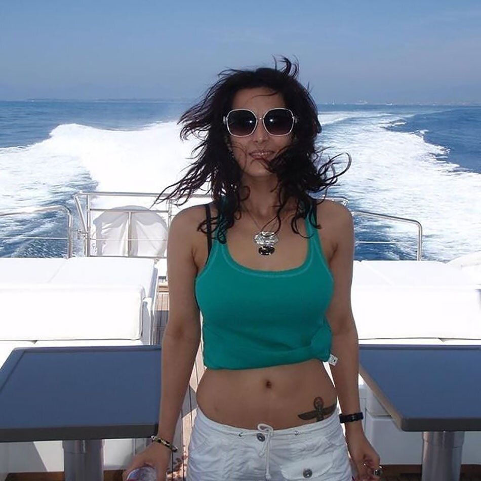 ट्यूलिप जोशी