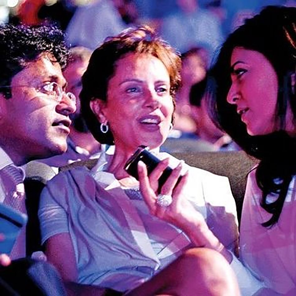 ललित मोदी सुष्मिता सेन