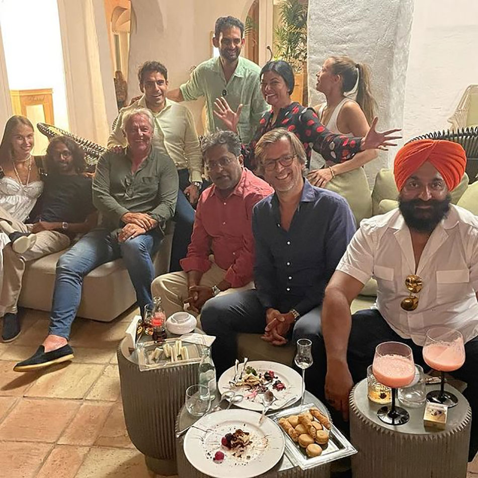 ललित मोदी सुष्मिता सेन