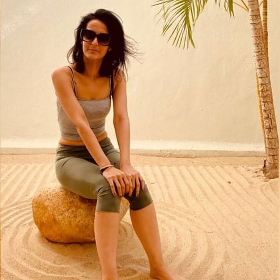 ट्यूलिप जोशी