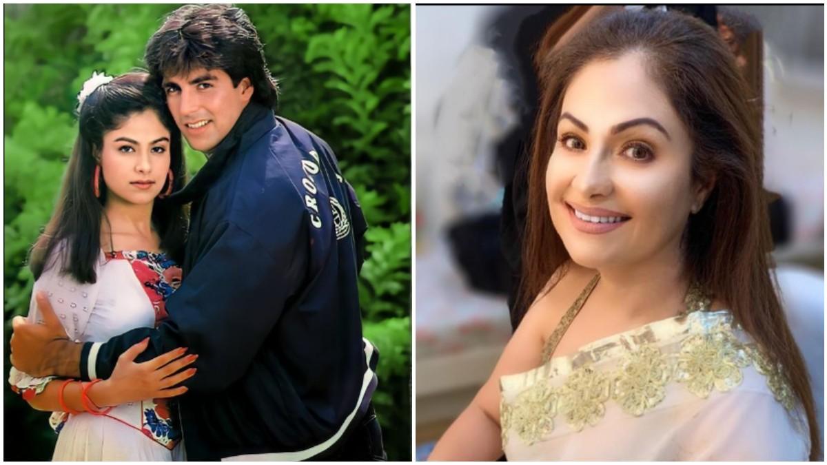 आयशा जुल्का, अक्षय कुमार