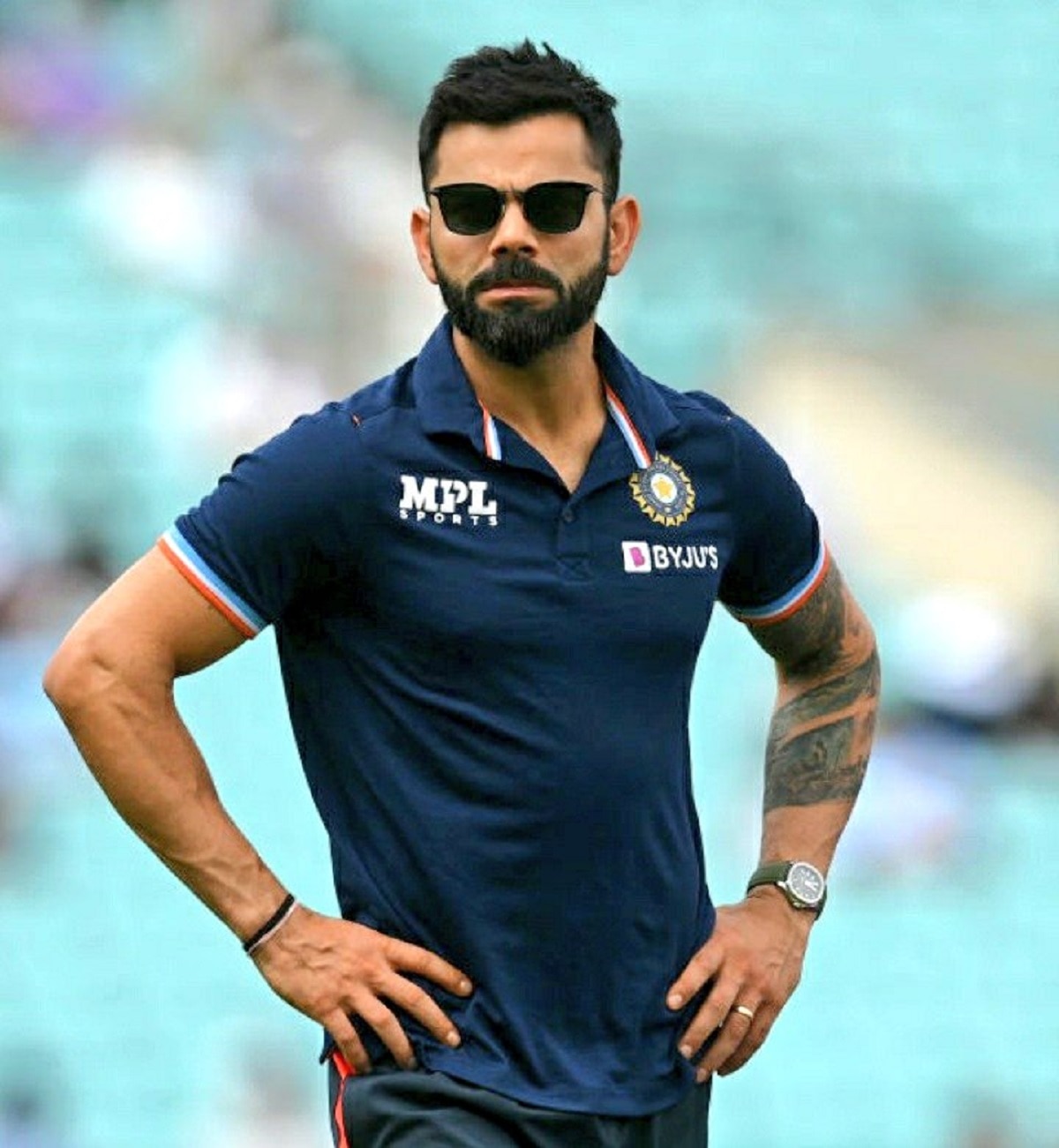 V. Kohli