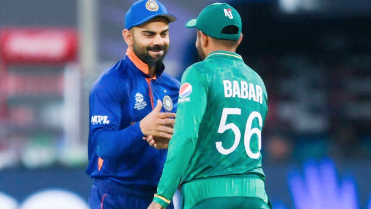 Kohli and Babar