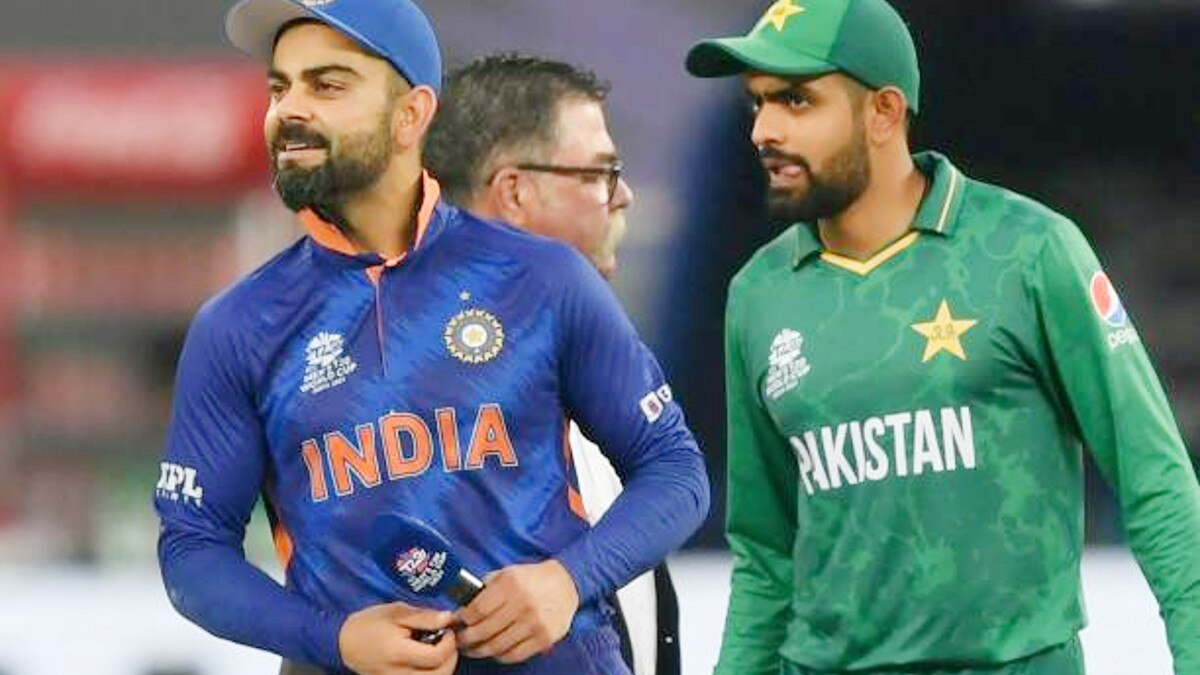 Kohli and Babar