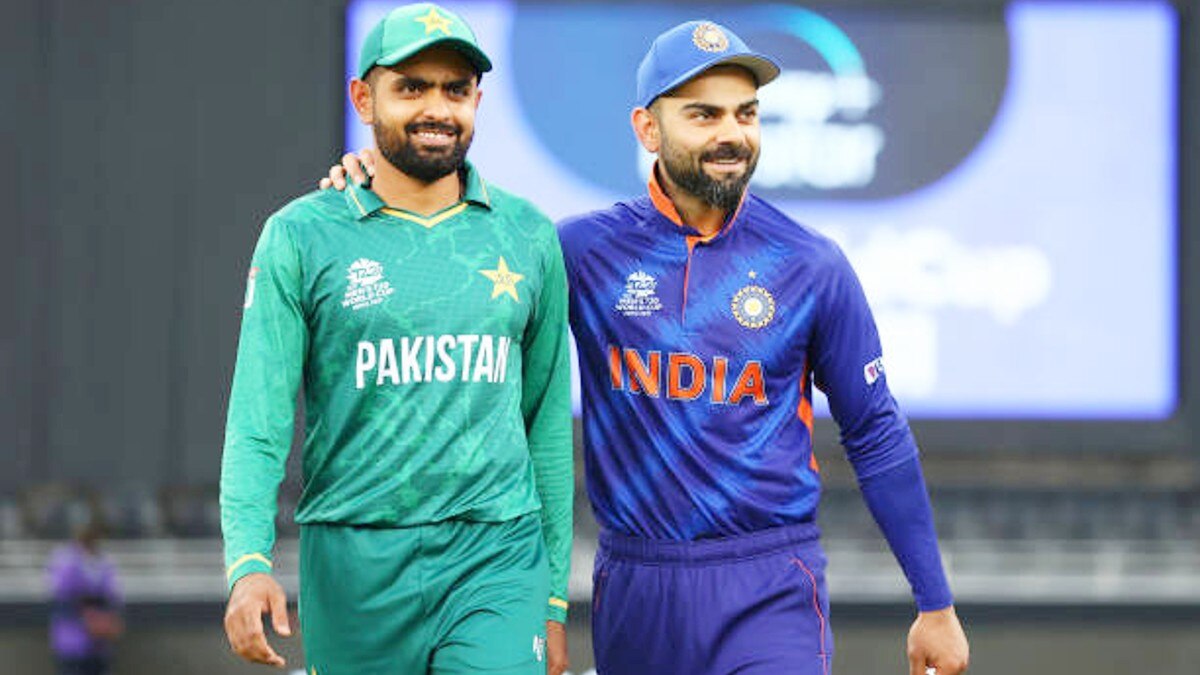 Virat and Babar