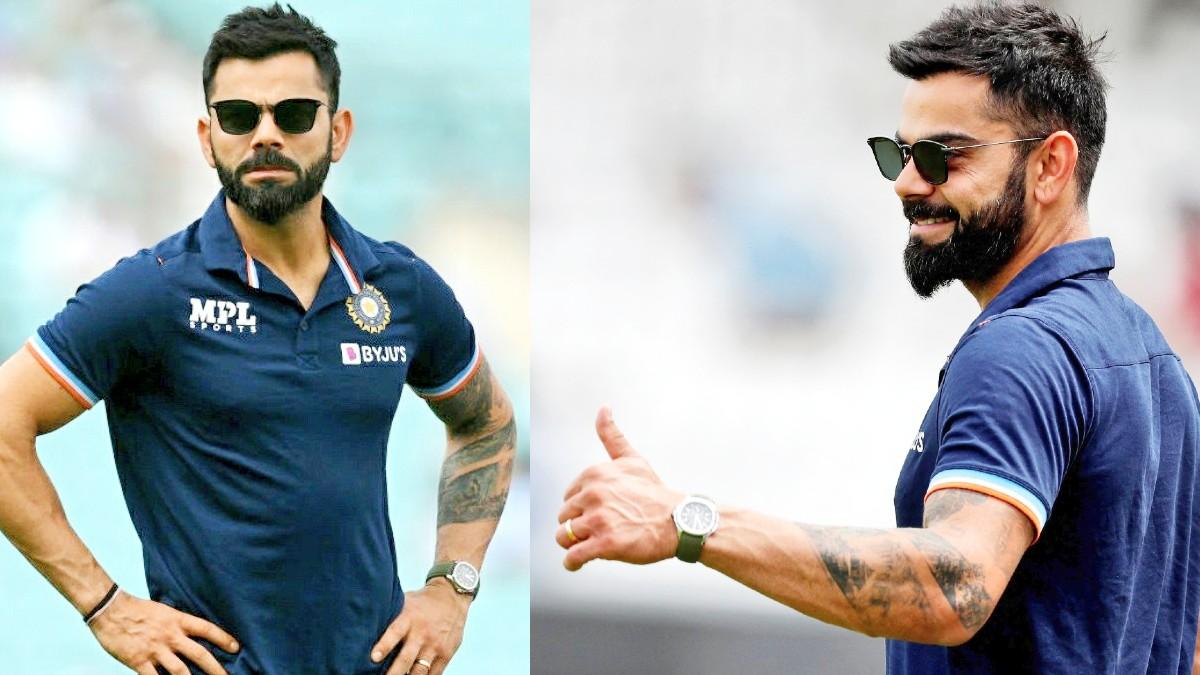 Virat Kohli IND vs ENG Series: विराट कोहली का टशन, इंग्लैंड के खिलाफ नहीं खेले, पर जलवा कायम, PHOTOS
