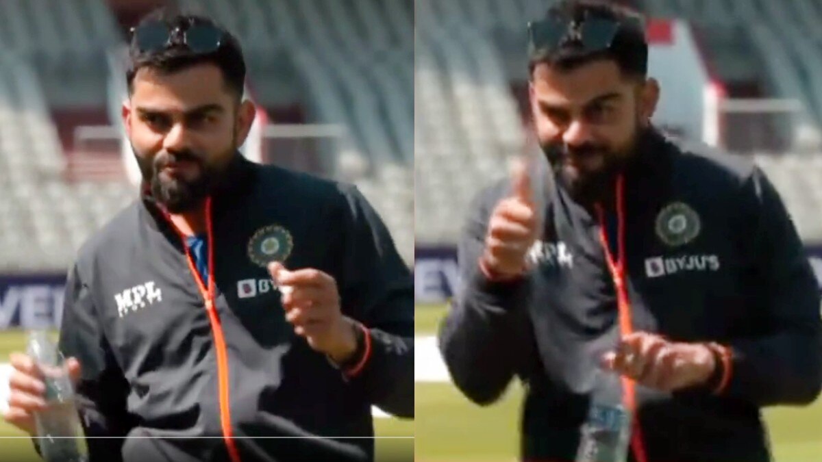 Virat Kohli 