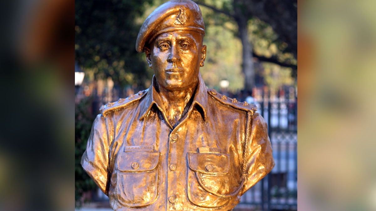 Captain Vikram Batra