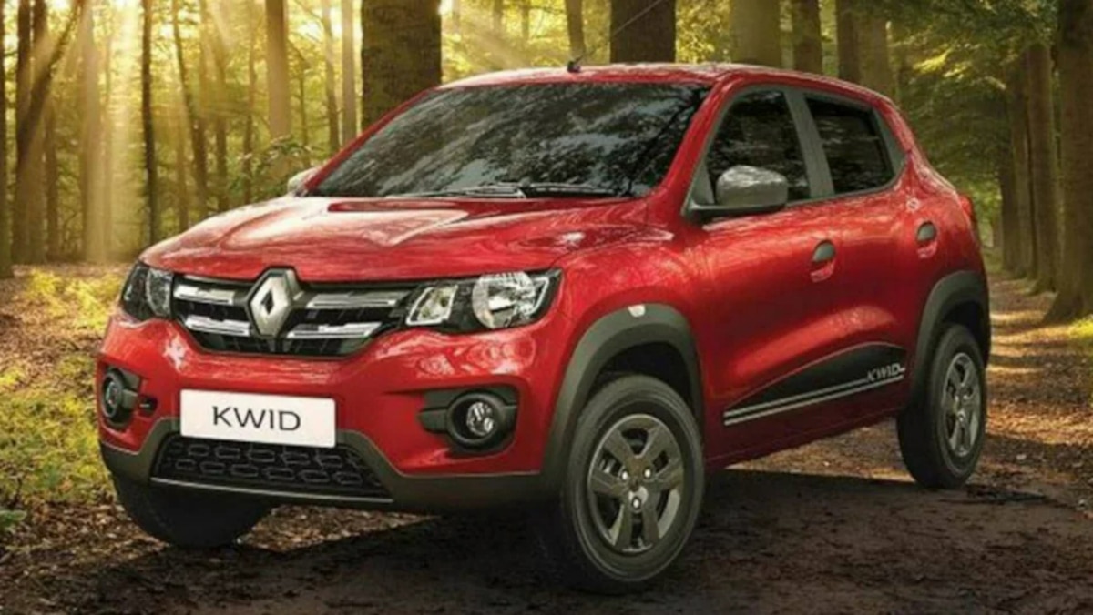 रेनो क्विड