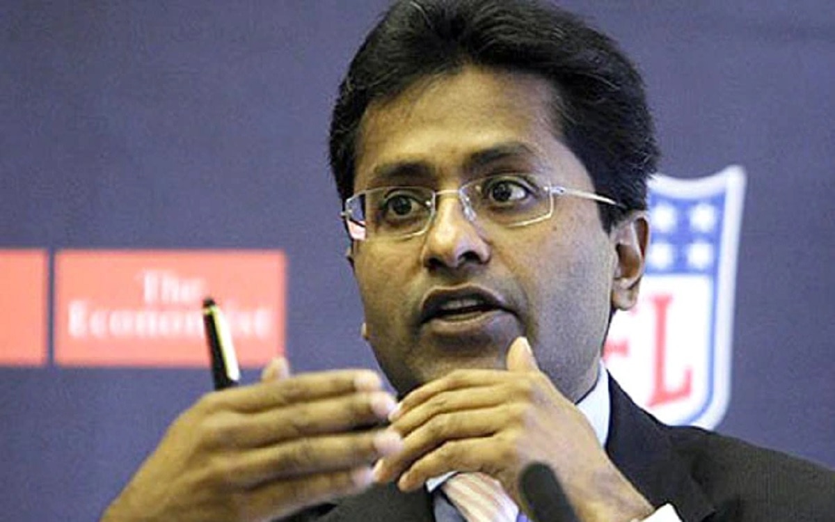 Lalit Modi IPL Story