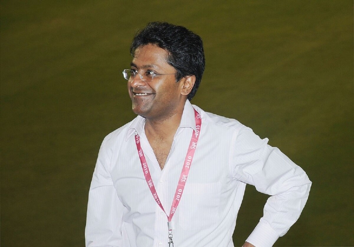 Lalit Modi IPL Story