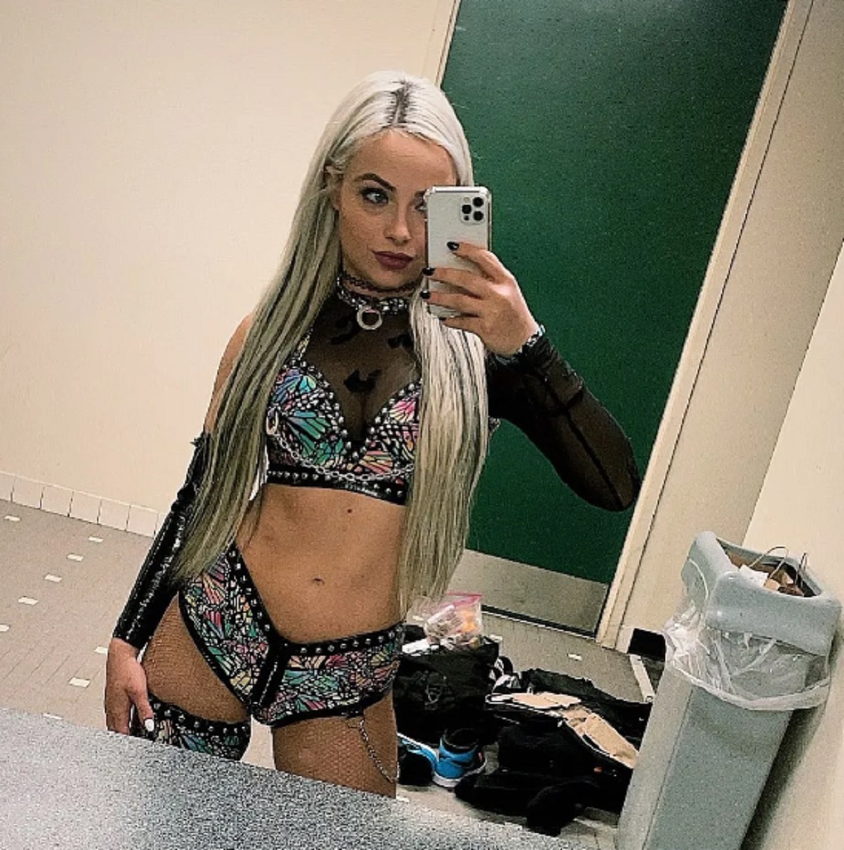 Liv Morgan wwe superstar